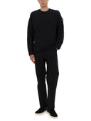 Stone Island Cotton Sweatshirt