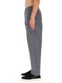 Pantalones chinos repelentes al agua de Stone Island