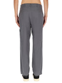 Pantalones chinos repelentes al agua de Stone Island