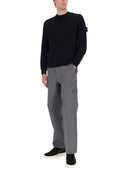 Stone Island Wool Sweater
