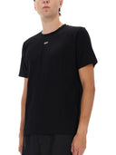 Off White T Shirt With Logo