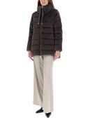 Herno Eco Fur Down Jacket
