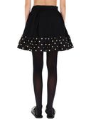 Moschino "Polka Dots" Skirt
