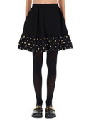 Moschino "Polka Dots" Skirt
