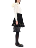 Moschino "Polka Dots" Skirt