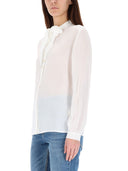 Camisa con lazo de Tory Burch