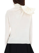 Moschino Malla Con Detalle De Flores