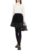 Moschino Malla Con Detalle De Flores
