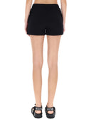 Moschino Shorts With "Teddy" Print