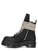 Dr. Martens X Rick Owens "Quad Sole Steel Toe" Boot Dr. Martens X Rick Owens
