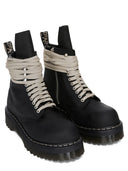 Dr. Martens X Rick Owens "Quad Sole Steel Toe" Boot Dr. Martens X Rick Owens