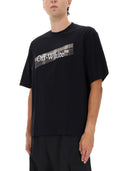 Off White T Shirt With Logo