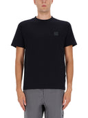 Camiseta con logo de Stone Island