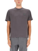 Camiseta con logo de Stone Island