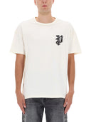 Purple Brand "Scribbled P" T Shirt