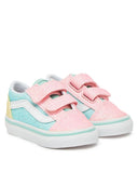 Vans "Old Skool Pastel Glitter" Sneaker
