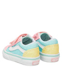 Vans "Old Skool Pastel Glitter" Sneaker
