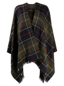 Barbour Staffin Tartan Shawl