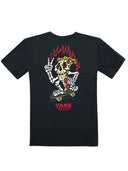Vans T Shirt M/C Pizzeria