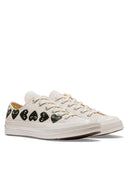 Comme Des Garçons Play Zapatillas Converse "Chuck 70 Multi Hearts"