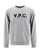 A.P.C. Felpa "Standard Grand Vpc Gots"