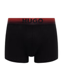 Hugo 3 Pack Boxer Shorts With Logo
