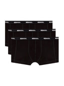 Diesel 3er-Pack Boxershorts mit Logo