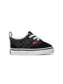 Vans Sneaker "Era Elastic Lace (Flame Logo)"