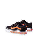 Vans Sneaker "Old Skool (Glow Checkerboard Web)"