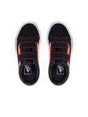 Vans Sneaker "Old Skool (Glow Checkerboard Web)"