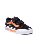 Vans Sneaker "Old Skool (Glow Checkerboard Web)"