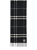 Burberry Cashmere Check Scarf