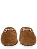 Gucci Sabot With Clamp