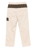 Fendi Pants "Gabardine"