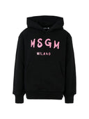 Sudadera con logo de Msgm