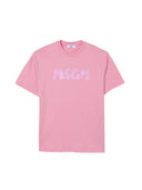 Msgm T-shirt met logo