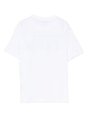 Msgm T Shirt With Logo