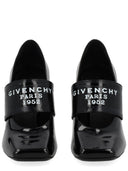 Givenchy "Sliced Square" Décolleté