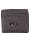 Diesel Card Holder With Logo