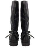 Onze oudere laars "High Engine"