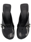 Ganni Mules With Heels