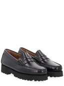 G.H. Bass Moccasin "Weejuns 90 S Penny"