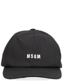 Gorra De Béisbol Msgm