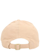 Vivienne Westwood Baseball Cap With Logo