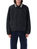 Obey Coats Black