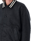 Obey Coats Black