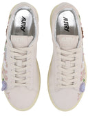 Autry "Dallas Low Floral" Sneaker