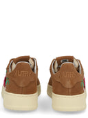 Autry "Dallas Low Floral" Sneaker