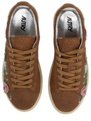Autry "Dallas Low Floral" Sneaker