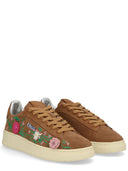 Autry "Dallas Low Floral" Sneaker